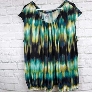 Worthington knit top 3X